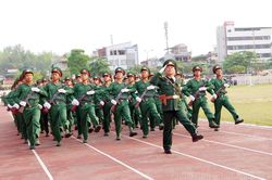 Nâng cao chất lượng tham mưu, hoàn thành xuất sắc nhiệm vụ quân sự, quốc phòng năm 2024