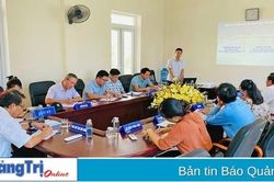 Chi cục Bảo vệ môi trường thực hiện hiệu quả công tác cải cách hành chính