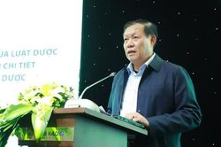Cắt giảm tối đa thủ tục hành chính, tạo thuận lợi cho doanh nghiệp, cung ứng đủ thuốc cho nhân dân
