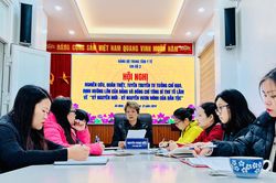 Hà Nội: hơn 485.000 đảng viên sinh hoạt chuyên đề về 'kỷ nguyên mới - kỷ nguyên vươn mình của dân tộc'