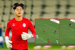 Con trai bị loại vì nghi án dàn xếp tỷ số ở AFF Cup, mẹ thủ môn Campuchia làm điều khiến dư luận xúc động