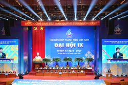 Thanh niên Việt Nam tự tin bước vào kỷ nguyên mới
