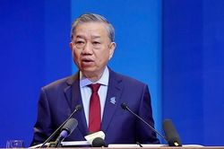 Tổng Bí thư Tô Lâm: Luôn đặt thanh niên ở vị trí trung tâm trong nhiều vấn đề lớn của đất nước