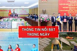 Nghệ An: Thông tin nổi bật ngày 18/12