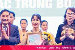 Thí sinh Hà Tĩnh giành giải nhân viên buồng xuất sắc nhất Bắc Trung Bộ