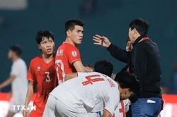 Trận đấu Việt Nam-Philippines ở AFF Cup 2024 trực tiếp trên kênh nào?