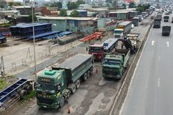 Vì sao Dự án BOT Quốc lộ 51 dừng thu phí, chưa xác lập sở hữu toàn dân?
