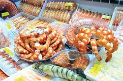 Cần giảm chi phí để tăng sức cạnh tranh cho xuất khẩu tôm