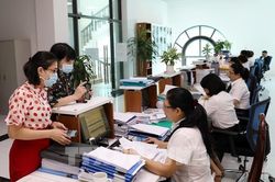 Ứng dụng công nghệ thông tin trong quản lý và điều hành kho bạc