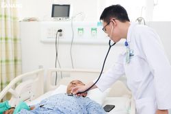 Điều trị thành công cho bệnh nhân đa túi phình động mạch não