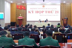 HĐND huyện Nậm Pồ thông qua 5 nghị quyết