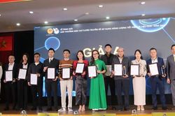 35 tác phẩm được trao Giải báo chí tuyên truyền về sử dụng năng lượng tiết kiệm và hiệu quả