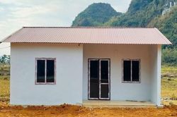 Lạng Sơn: Nỗ lực thực hiện xóa nhà tạm, nhà dột nát