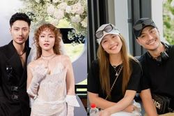 Thanh Sơn - Khả Ngân: Cặp đôi tin đồn phim VTV đã ai đi đường nấy