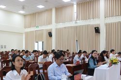 Hoạt động giám sát nâng cao vai trò của Mặt trận