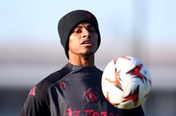 Rashford - bước ngoặt sau lời chia sẻ của Amorim