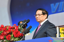 Toàn văn phát biểu của Thủ tướng Chính phủ Phạm Minh Chính tại Lễ khai mạc Triển lãm Quốc phòng quốc tế Việt Nam 2024