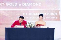 'Bà trùm hoa hậu' Kim Dung trở thành đại sứ thương hiệu