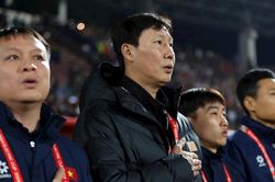 HLV Kim Sang-sik: 'Đội tuyển Việt Nam vẫn đang đi đúng lộ trình'