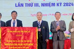 Đề xuất đổi tên Hội Trang trại và Làng nghề tỉnh Nghệ An thành Hội Kinh tế trang trại, làng nghề và OCOP