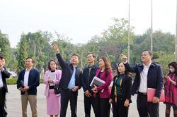 Hội Báo Xuân Ất Tỵ 2025 và trao Giải Báo chí 'Búa Liềm vàng - Nghệ An 2024' sẽ diễn ra tại thành phố Vinh