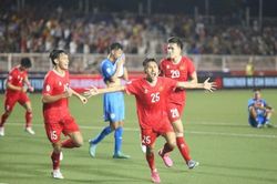 Kết quả, bảng xếp hạng AFF Cup 2024 mới nhất ngày 19/12