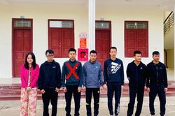 Tổ chức tội phạm lừa đảo, rửa hàng nghìn tỷ đồng trên mạng xã hội