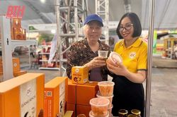 Chủ động nguồn cung các sản phẩm OCOP phục vụ thị trường tết