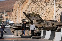 Tình hình Syria và vai trò của các nước lớn
