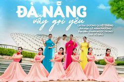 Chính thức phát hành MV 'Đà Nẵng vẫy gọi yêu'
