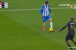 Vòng 17 La Liga: Espanyol hòa Valencia