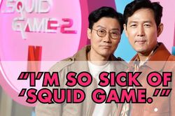 Nhà sáng tạo 'Squid Game' thẳng thắn: 'Tôi đã chán ngấy bộ phim và Netflix'