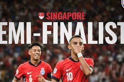 Việt Nam nhiều khả năng đối đầu Singapore, cộng đồng mạng tranh luận dữ dội về viễn cảnh ở bán kết