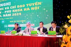 Nghiên cứu can thiệp trước sinh cho bào thai bị thoát vị hoành bẩm sinh
