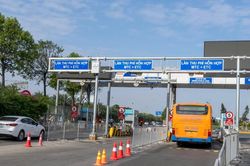 Cần mở rộng dịch vụ thu phí không dừng ra vào sân bay