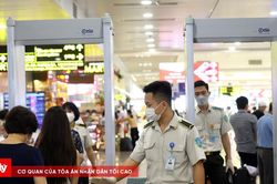 Tăng mức bảo đảm an ninh hàng không trong dịp Tết Nguyên đán 2025