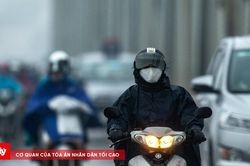 Thời tiết ngày 20/12: Bắc Bộ rét về đêm, có nơi xuống dưới 8 độ