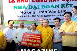 Phật giáo Nghệ An - Sáng mãi cùng quê hương xứ Nghệ - Bài cuối
