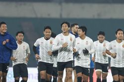 ĐT Myanmar làm quen sân Việt Trì, sẵn sàng đối đầu tuyển Việt Nam