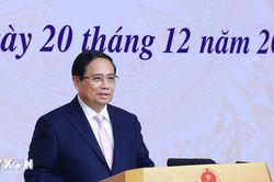 Thủ tướng: Công tác ngoại giao kinh tế ngày càng thực chất và bài bản hơn