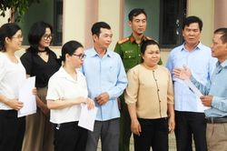 Chư Prông quan tâm xây dựng đội ngũ cán bộ