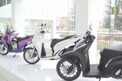 Sản lượng xe máy đạt hơn 279.000 chiếc trong tháng 11