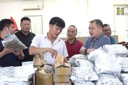11 tháng: Triệt phá hơn 28.700 vụ án ma túy