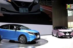 Honda và Nissan có thể sẽ sáp nhập
