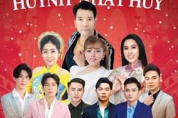 Hồng Phượng cùng nhiều ca sĩ hát đêm nhạc giúp trẻ mồ côi đón Tết