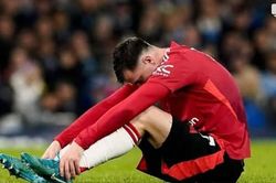 Mason Mount suy sụp thừa nhận chấn thương nặng, nói một câu khiến fan MU càng tiếc nuối