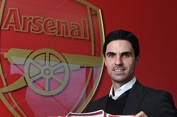 5 năm của Mikel Arteta: Arsenal từ đội bóng tầm thường đến ứng viên cạnh tranh danh hiệu
