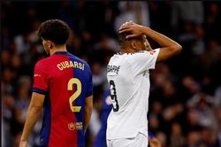 Barcelona cà khịa Real