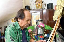 Chân dung âm nhạc: Thế Bảo và bài ca người lính