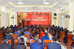 Nghệ An khai giảng lớp bồi dưỡng đối với công chức ngạch chuyên viên cao cấp